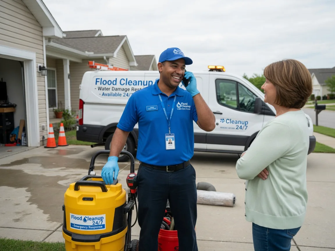 Flood Cleanup Plymouth, MI FAQs